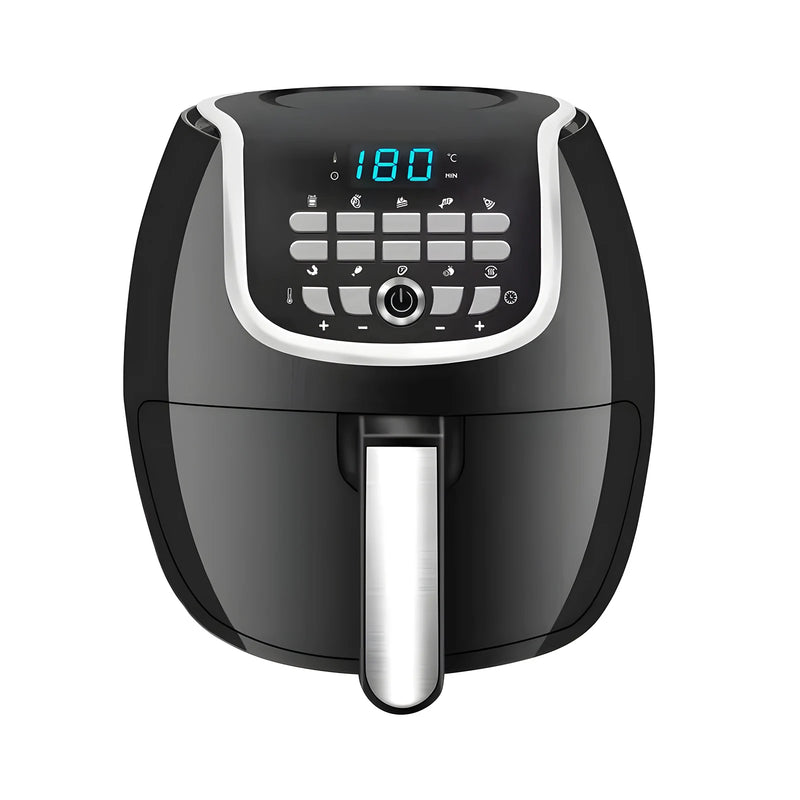 Fritadeira Elétrica Air Fryer 127V Coibeu 6.5 L